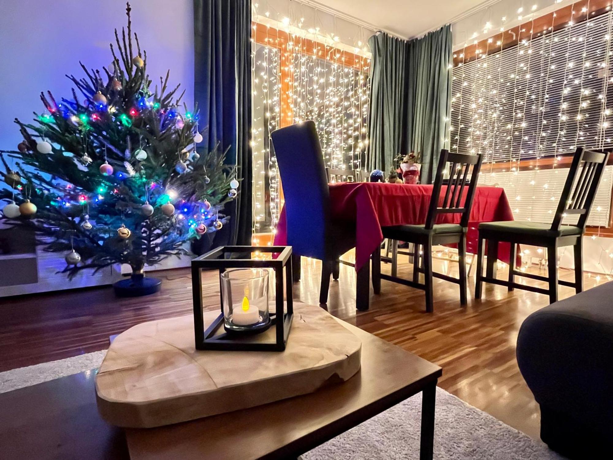 Auriapartments Karlin 2Kk S Terasou A Parkovanim Praha Eksteriør bilde