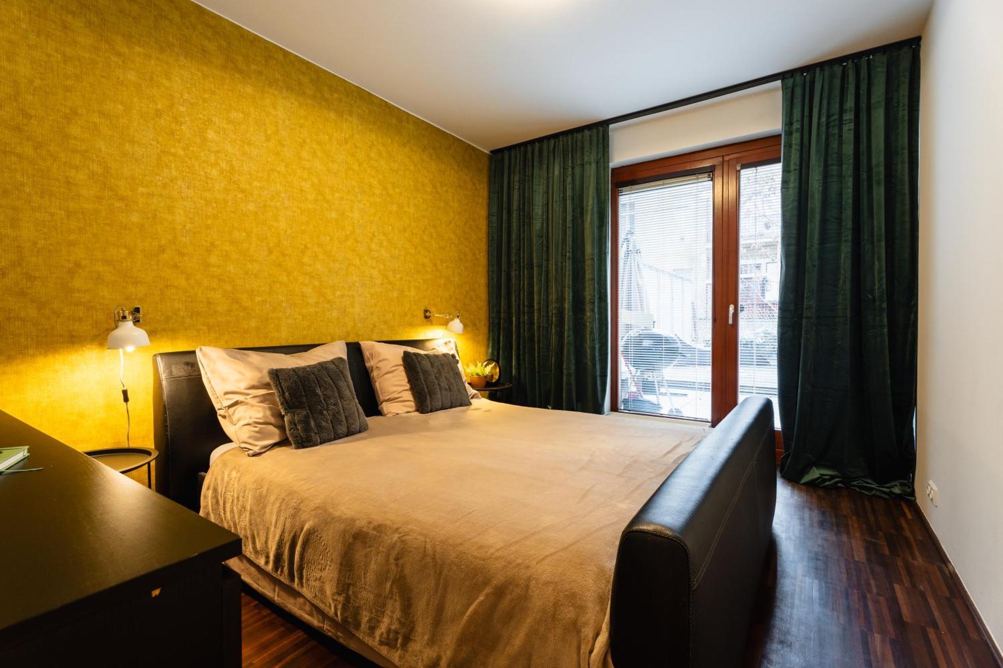 Auriapartments Karlin 2Kk S Terasou A Parkovanim Praha Eksteriør bilde